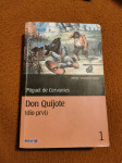 Miguel de Cervantes: Don Quijote 1.DIO,JUTARNJI LIST