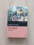 Miguel de Cervantes: Don Quijote 1,2