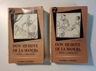 Miguel de Cervantes Saavedra - Don Quijote de la Mancha