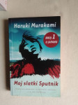 Moj slatki Sputnik - Haruki Murakami