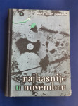 NAJKASNIJE U NOVEMBRU,  Hans Erich Nossack