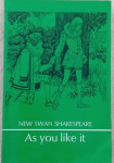 New Swan Shakespeare - As you like it