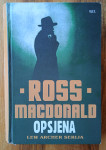 OPSJENA Lew Archer serija Ross Macdonald