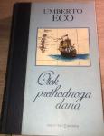 Otok prethodnog dana - Umberto Eco