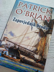 Patrick O'Brian Zapovjednik broda