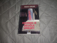 Paulo Coelho - VERONIKA JE ODLUČILA UMRIJETI