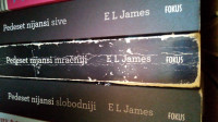 James-fifty shades-Pedeset nijansi (trilogija)sive mračniji slobodniji