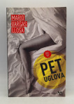 Pet uglova