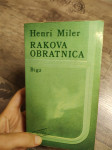 Rakova obratnica - Henri Miler