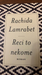 RECI TO NEKOME Rachida Lamrabet