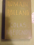 Romain Rolland, Colas Breugnon, 1952.