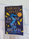 Sarah J. Maas- House of Sky and Breath