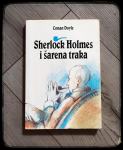 SHERLOCK HOLMES I ŠARENA TRAKA Conan Doyle