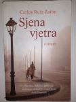 Sjena vjetra - Carlos Ruiz Zafon