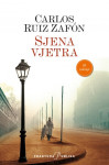 SJENA VJETRA, Carlos Ruiz Zafon