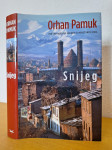 Snijeg - Orhan Pamuk