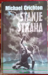 STANJE STRAHA Michael Crichton Algoritam 2008