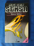 SVIJET SEKSA, Henry Miller AUGUST CESAREC ZAGREB 1986