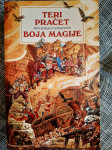 Teri Pračet  BOJA MAGIJE  Terry Pratchett