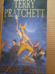 Terry Pratchett  GOING POSTAL