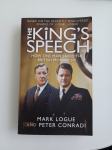 The King's speech - knjiga na engleskom