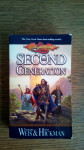 The Second Generation by Weis, Margaret, Hickman, Tracy