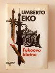 Umberto Eko (Eco) : Fukoovo klatno