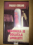 Veronika je odlučila umrijeti   Paulo Coelho