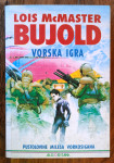 VORSKA IGRA Lois McMaster BUJOLD