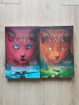 Warrior Cats: U Divljini, Vatra i Led - knjige