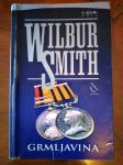 Wilbur Smith GRMLJAVINA, C.A.S.H. PULA 2003