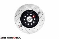 Kočioni disk za Audi A3 (8V) 2.0 TDI 136KS 2013- ☑️ OE:3C0615301C