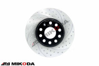 Kočioni disk za AUDI A3 8VA 1.4 TFSI 140KS 13-> ☑️ Mikoda:ATM0259S