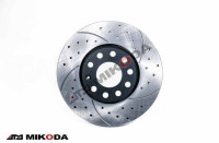Kočioni disk za Audi A4 B7 (8ED) 1.9 TDI 116KS 04-08 ☑️ OE:4A0615301C