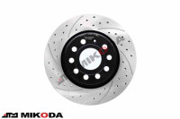 Kočioni disk za Škoda Octavia II 1.6 LPG 102KS 09-12 ☑️ OE:1K0615301S