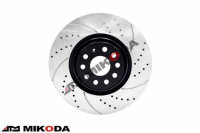 Kočioni disk za Škoda Octavia IV 2.0 TSI 245KS 2020- ☑️ OE:3C0615301C