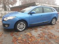 Renault Megane 1,5 dCi EDC -2014------kočione čeljusti, diskovi-------