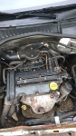 Servo bubanj opel corsa c