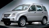Suzuki Ignis 2003-2008 godina - Servo bubanj