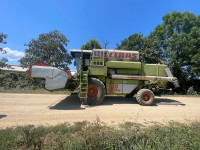 Claas dominator 98sl maxi