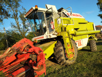 Claas dominator108sl