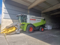 Claas Lexion 540