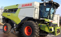 CLAAS LEXION 6600