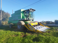 Deutz Fahr topliner 4080 HTS