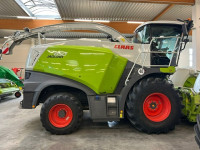 Kombajn Claas Jaguar 850