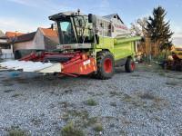 Kombajn Claas Mega 360