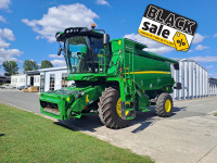 Kombajn John Deere W650 BLACK SALE