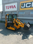 JCB 1CX gusjenice - Novo