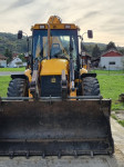 JCB 4CX 2008.