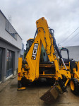 KOMBINIRKA JCB 3CX 68kW POWERSHIFT 2019., 1500H , TOP!!